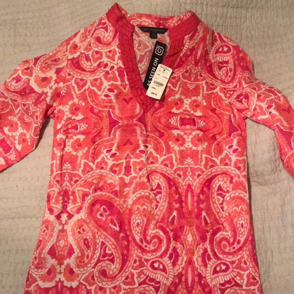Brand new brooks brothers top!